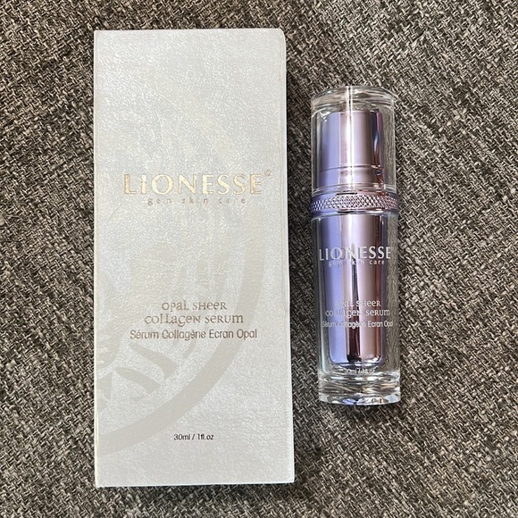 Other - Lionesse Opal Sheer Collagen Serum